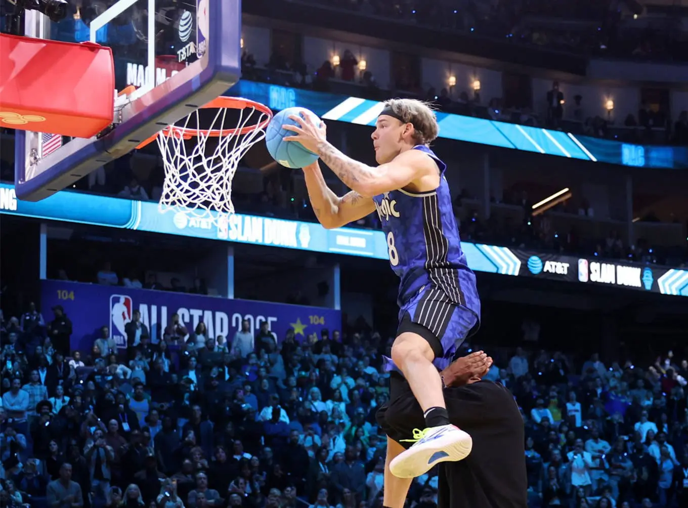 上赛季在魔 上赛季在魔