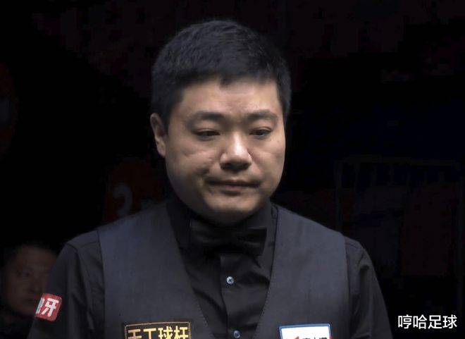 丁俊晖以稳, 阵布朗的这, 作眷顾 丁俊晖以稳, 阵布朗的这, 作眷顾