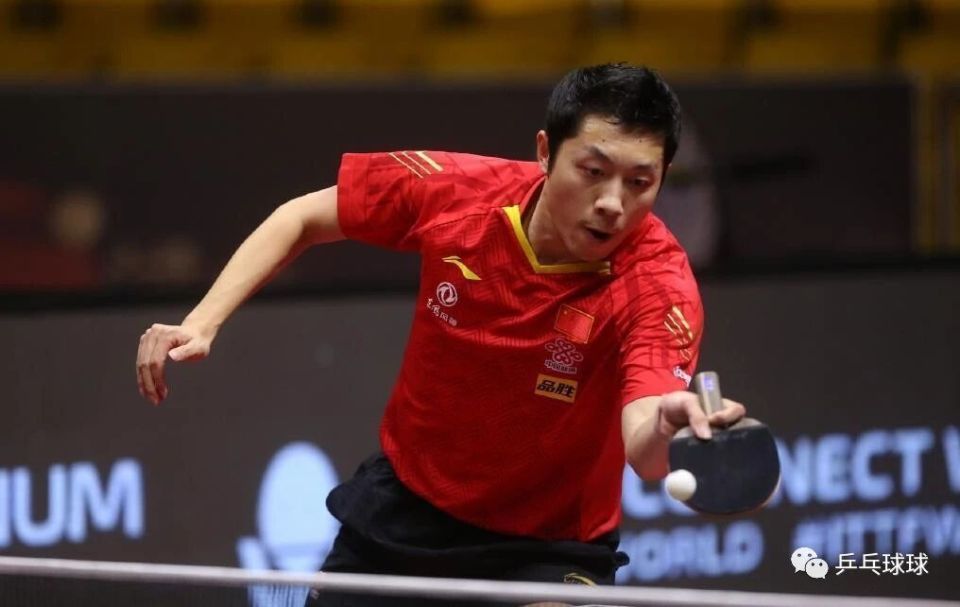 接上旋发球, 稍注意一下, 在乒乓球比 接上旋发球, 稍注意一下, 在乒乓球比